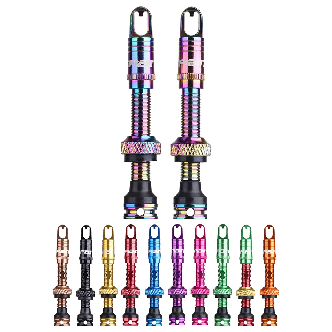 Kit Di Nastro E Valvola Tubeless Velocity 24Mm 39MmPv 2Whl Kit Di Nastro E Valvola Tubeless Velocity 24Mm 39MmPv 2Whl