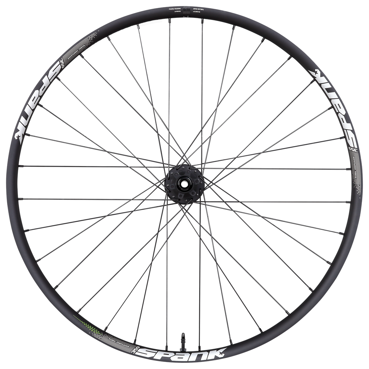 spank vibrocore rims