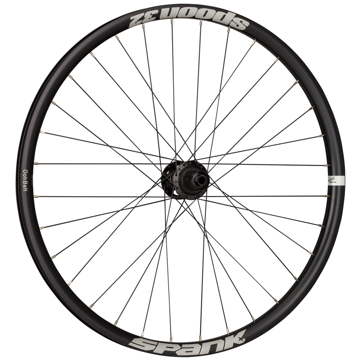 SPANK SPOON 32 REAR Wheel