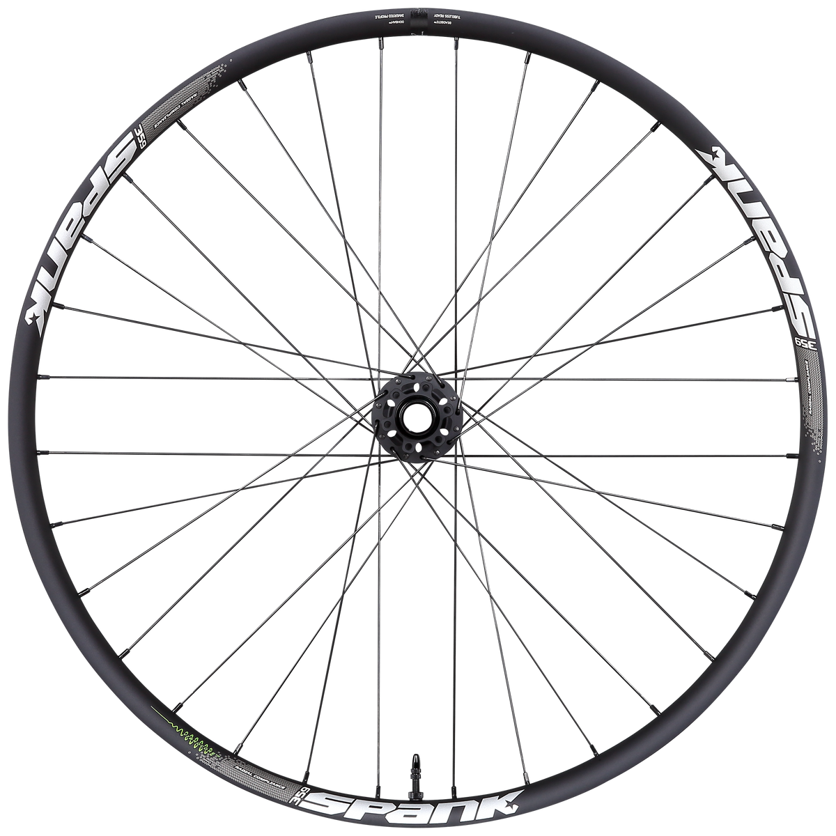 SPANK 359 Vibrocore™ FRONT Wheel – SPANK Industries