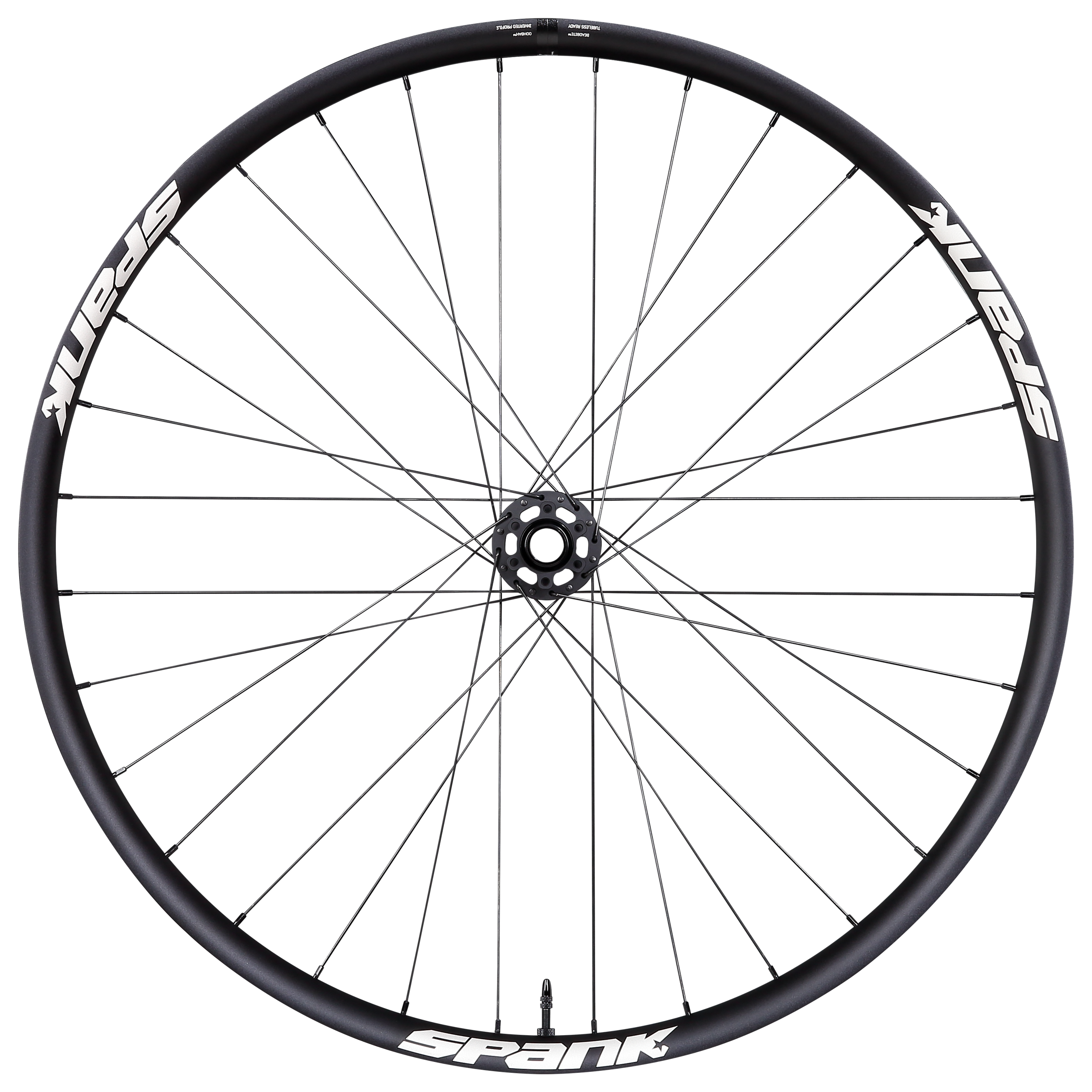 SPANK OOZY 395+ FRONT Wheel – SPANK Industries SPANK OOZY 395+ FRONT Wheel – SPANK Industries