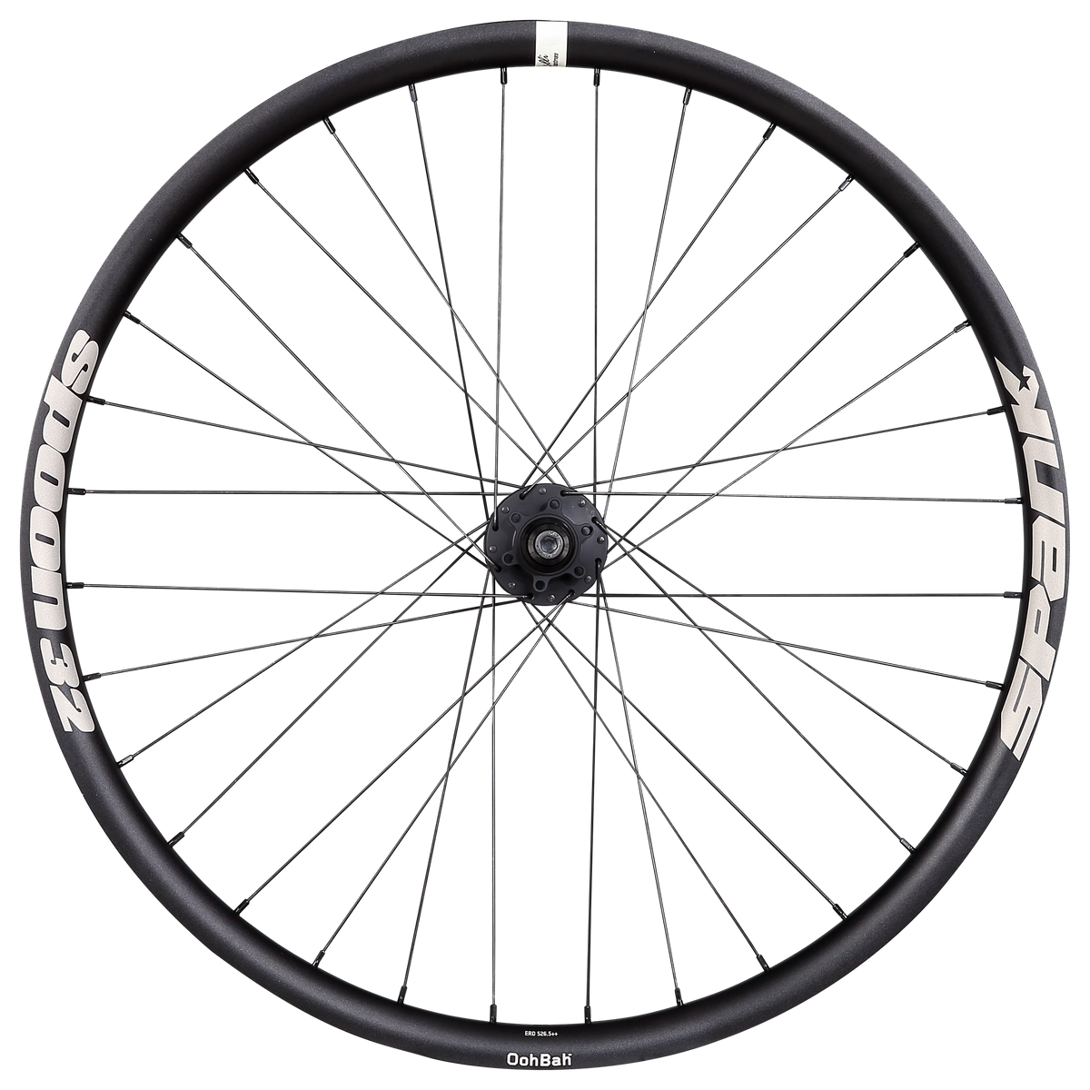 SPANK SPOON 32 REAR Wheel – SPANK Industries