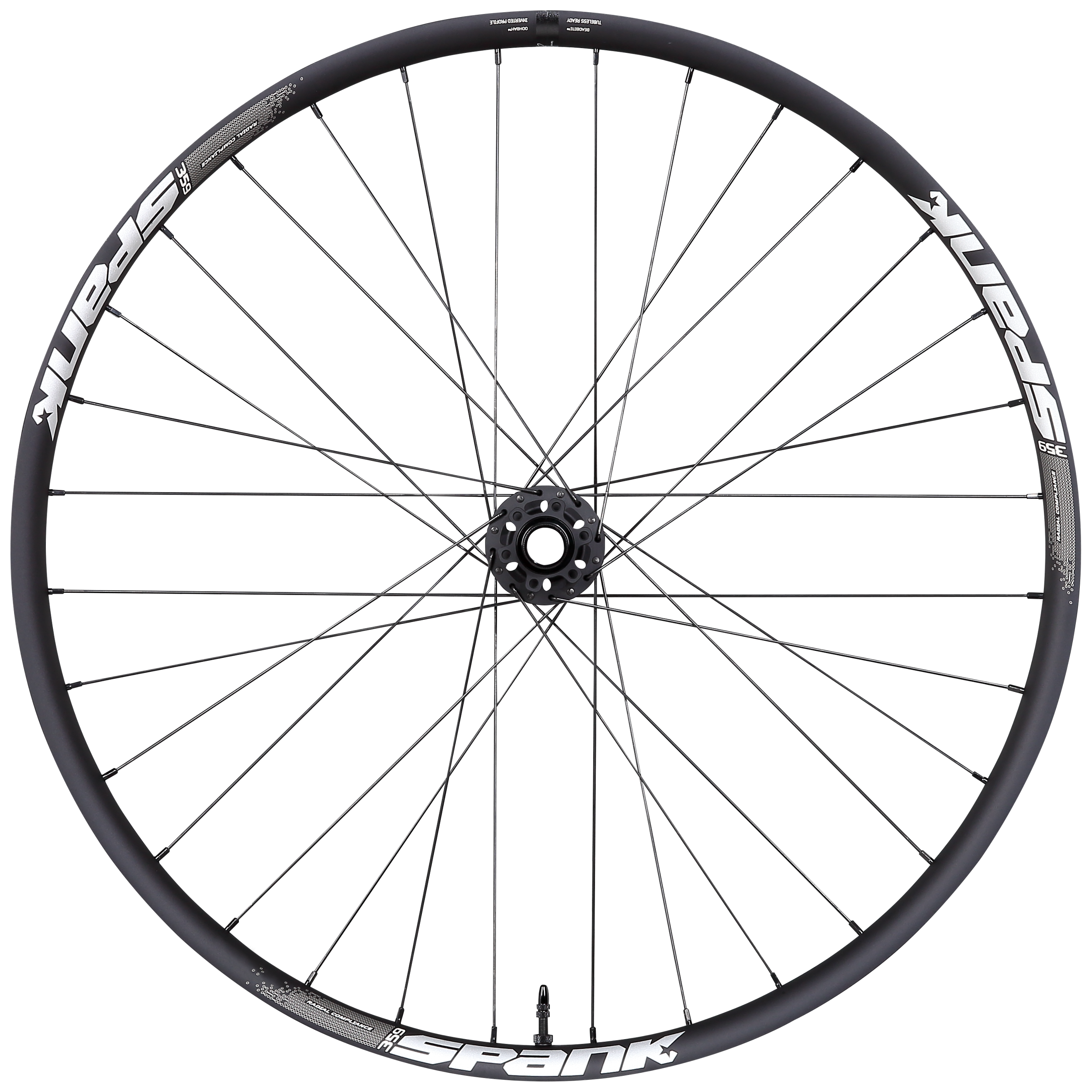 SPANK 359 Front Wheel │ Trusted by Top EWS Racers │ The Gravity SPANK 359 Front Wheel │ Trusted by Top EWS Racers │ The Gravity