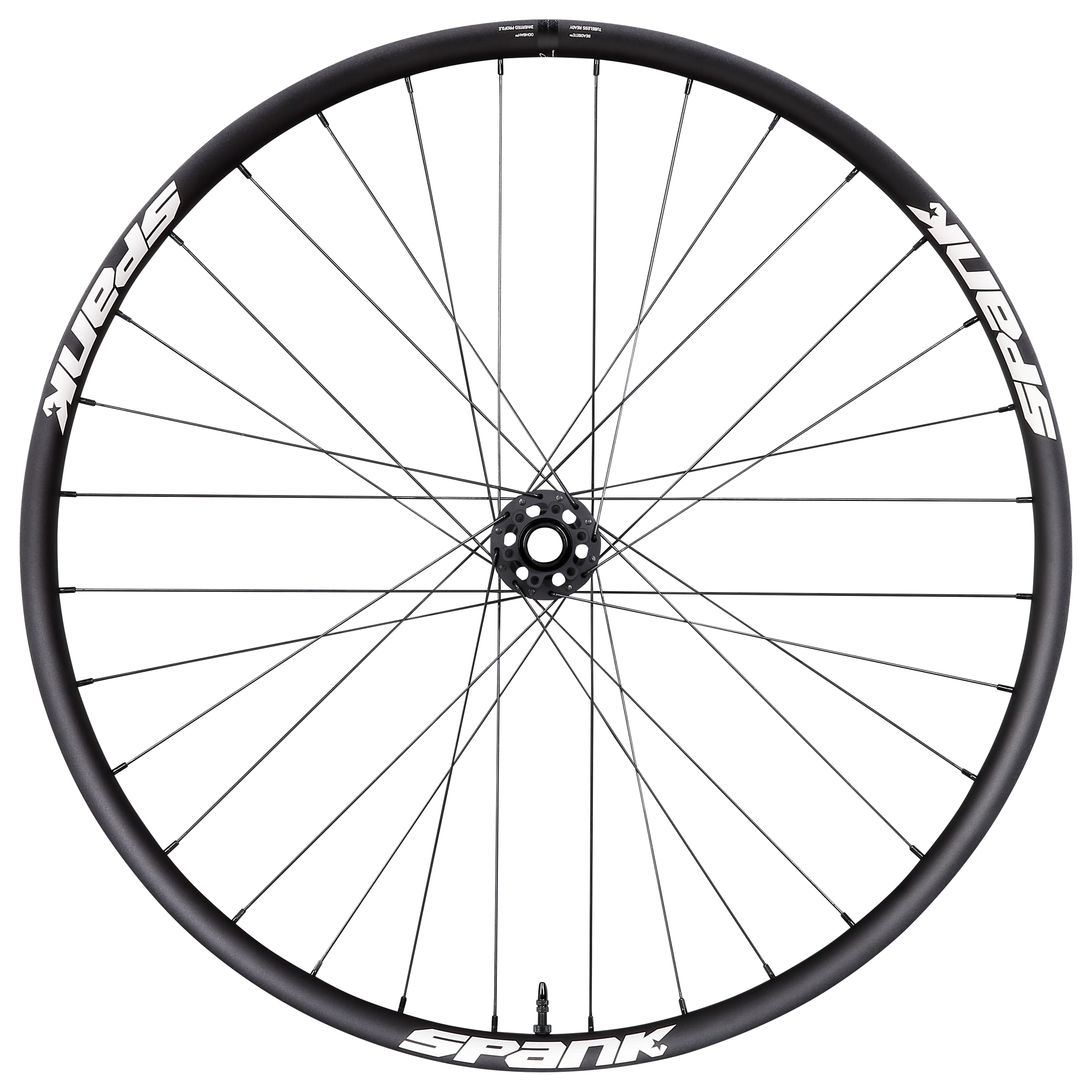 SPANK SPIKE 33 FRONT Wheel – SPANK Industries SPANK SPIKE 33 FRONT Wheel – SPANK Industries