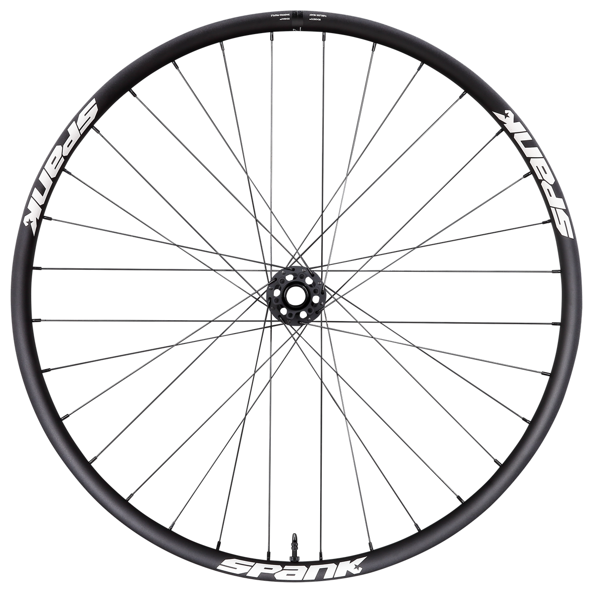 Spank spike race shop 33 27.5 wheelset