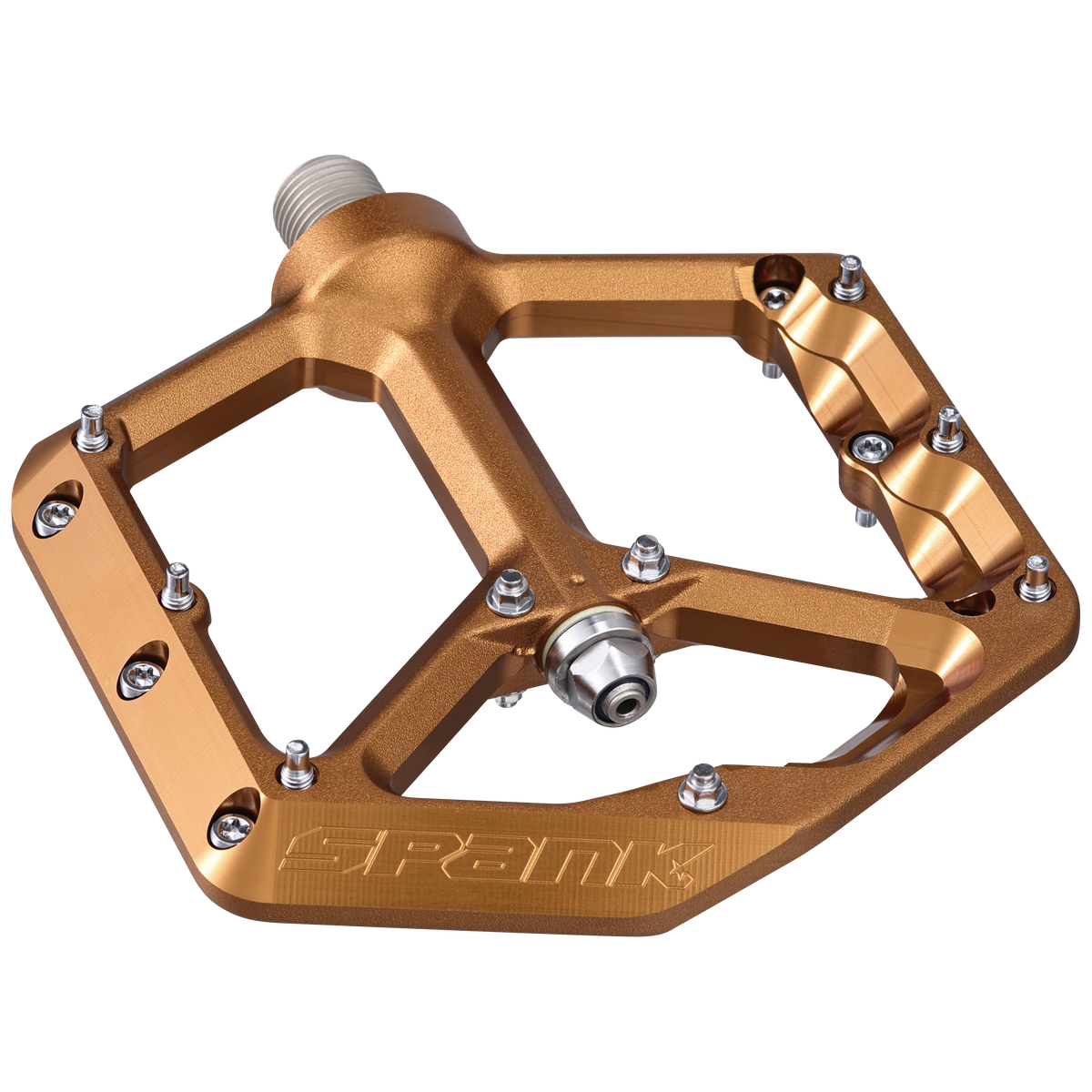 Spank spike flat deals pedals