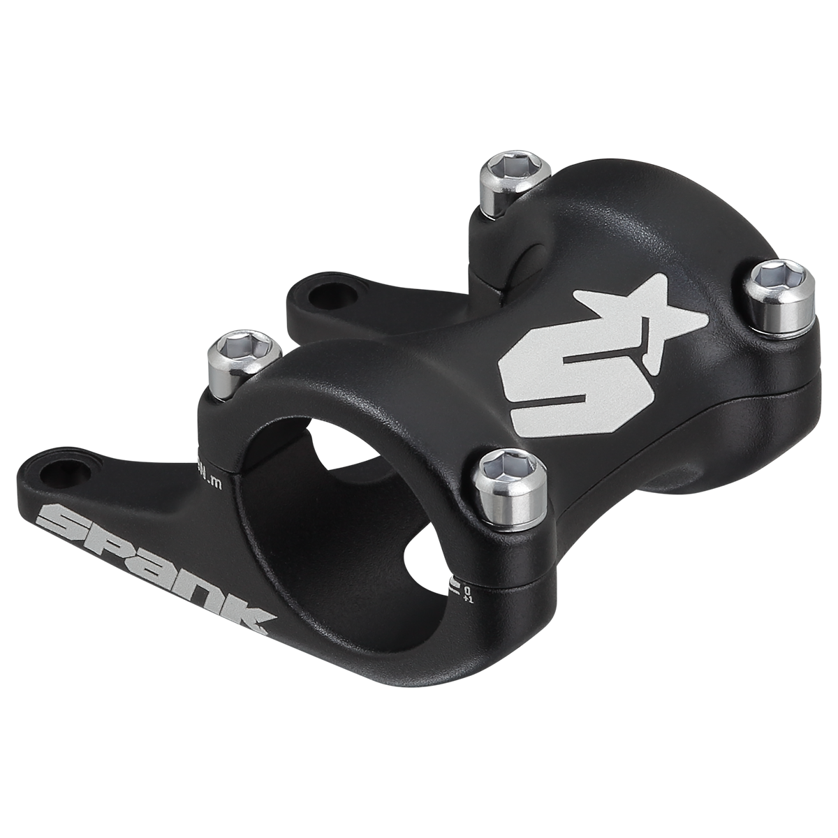 SPANK Direct 40 Stem │ For DH and Freeride │ The Gravity Cartel SPANK Direct 40 Stem │ For DH and Freeride │ The Gravity Cartel