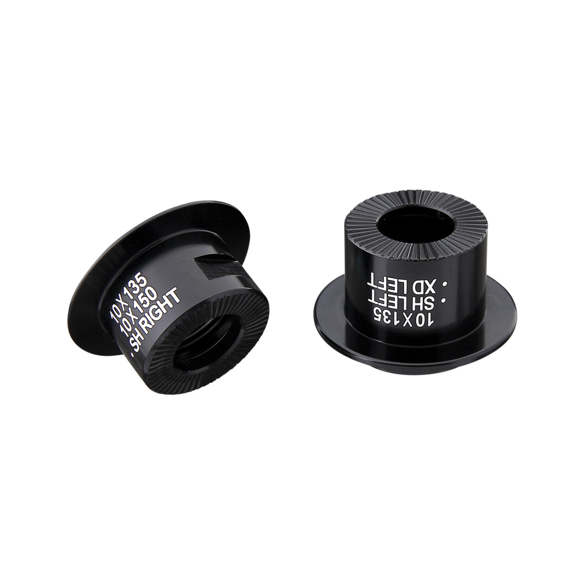 OOZY / SPIKE Rear Hub 10x135mm Adaptor – SPANK Industries