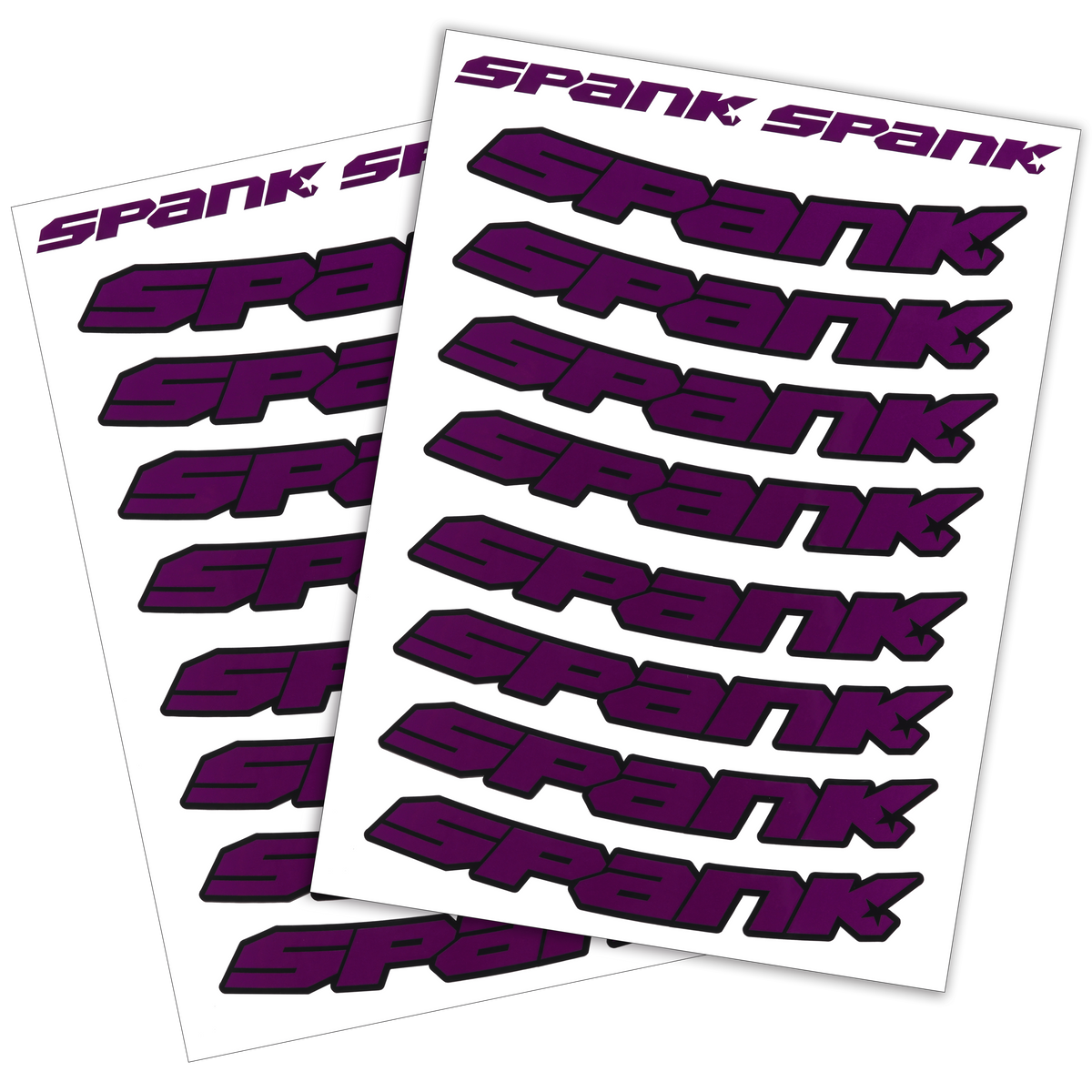 SPANK Rim Decal Kits – SPANK Industries