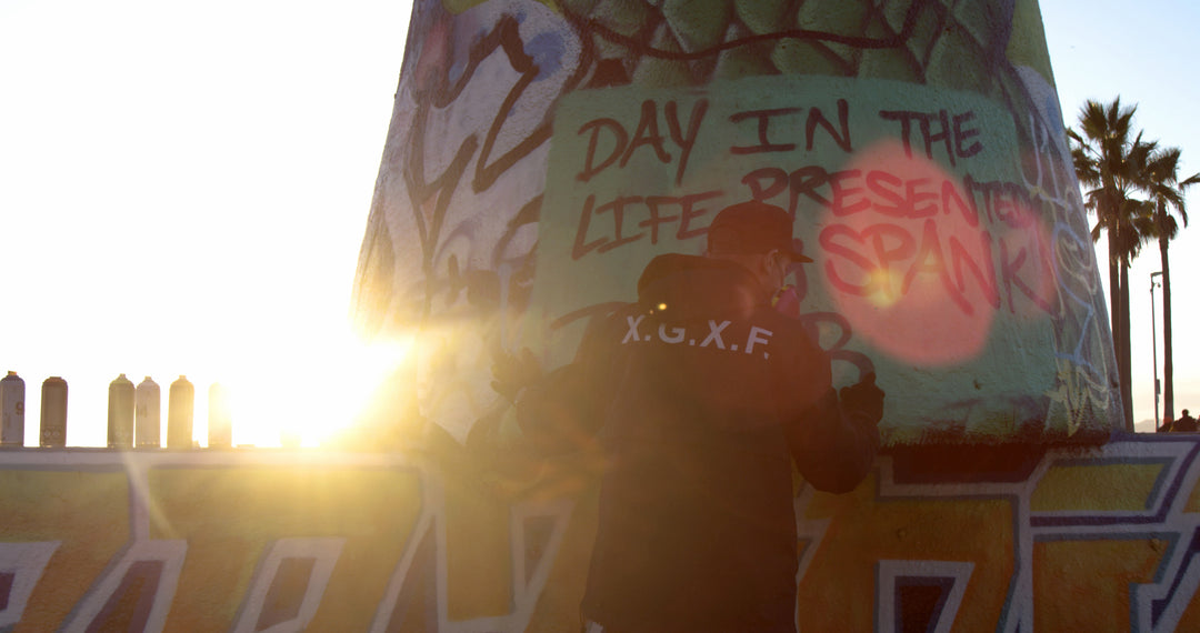 Day in the Life - with Paul Bas