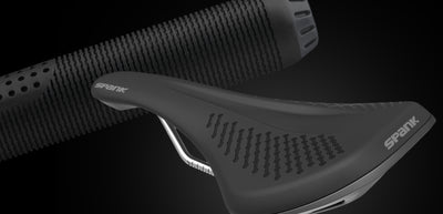 SPANK launches new saddles and grips for 2018