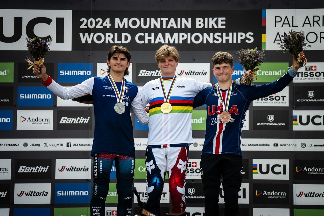 Asa Vermette Extends Contract with Frameworks Racing
