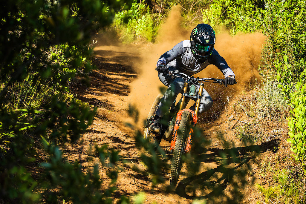 Theo Erlangsen Goes Dust Farming in Cape Town South Africa