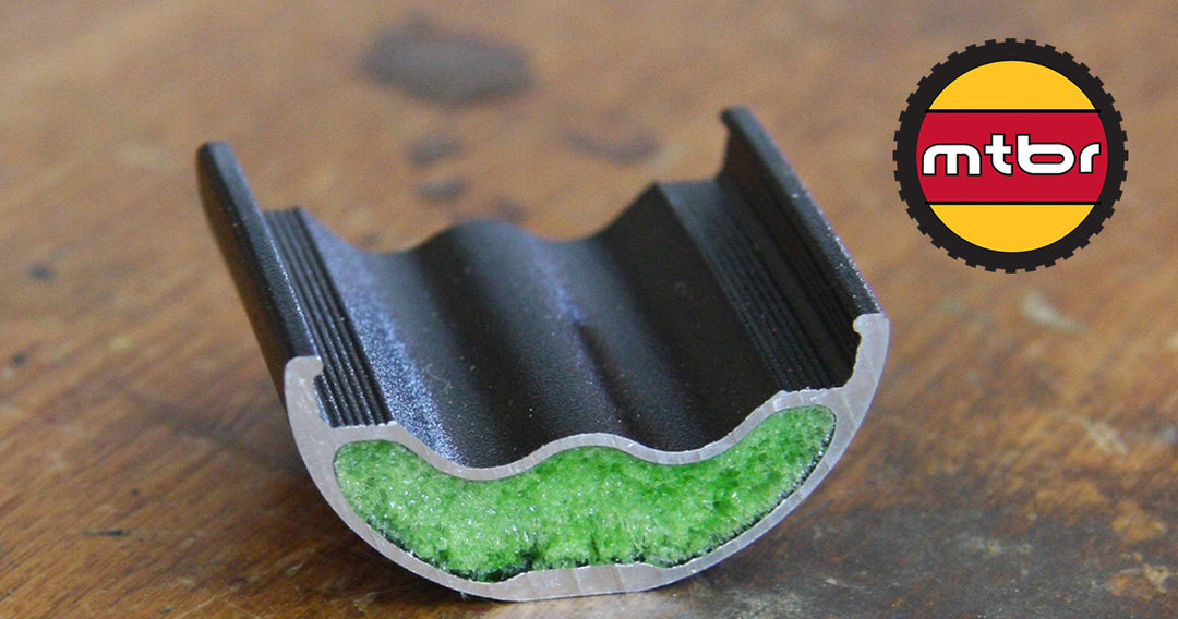 SPANK Spike 350 Vibrocore™ review by MTBR