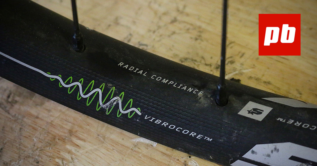 Pinkbike Review: Spank's Foam-Filled Spike 350 Vibrocore™ Wheelset