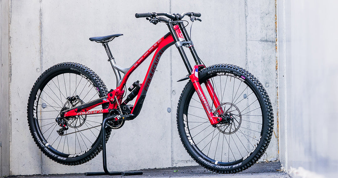 WORLD CHAMPS WEAPONS OF CHOICE!