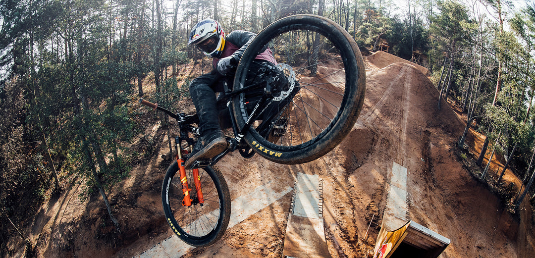 Thomas Genon Releases 'Mist' edit as he prepares to kick off the Crankworx World Tour Slopestyle season in Rotorua this weekend.