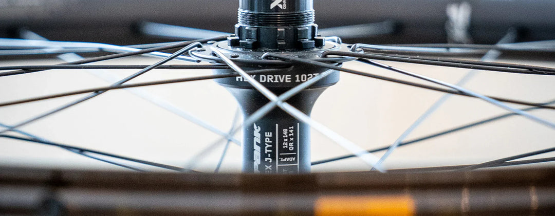 HEX Freehubs & Adapters