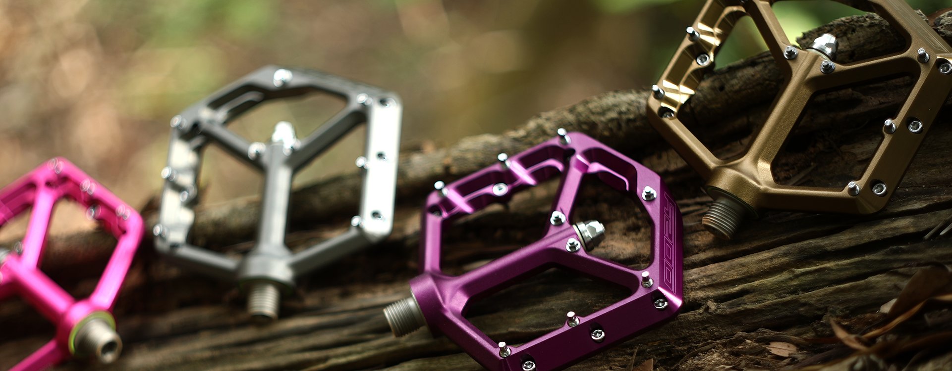 PEDALS
