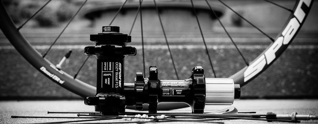 SPIKE & OOZY Hub Service