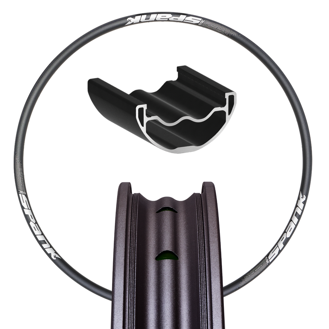 SPANK SPIKE 369 Rear Wheel – SPANK Industries SPANK SPIKE 369 Rear Wheel – SPANK Industries