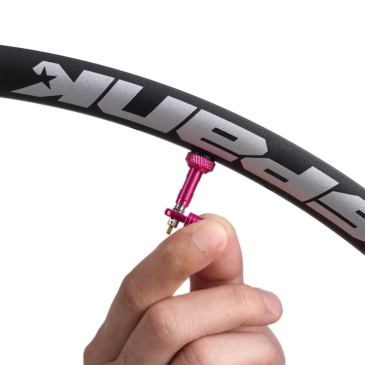 Fratelli Tubeless Valve Kit