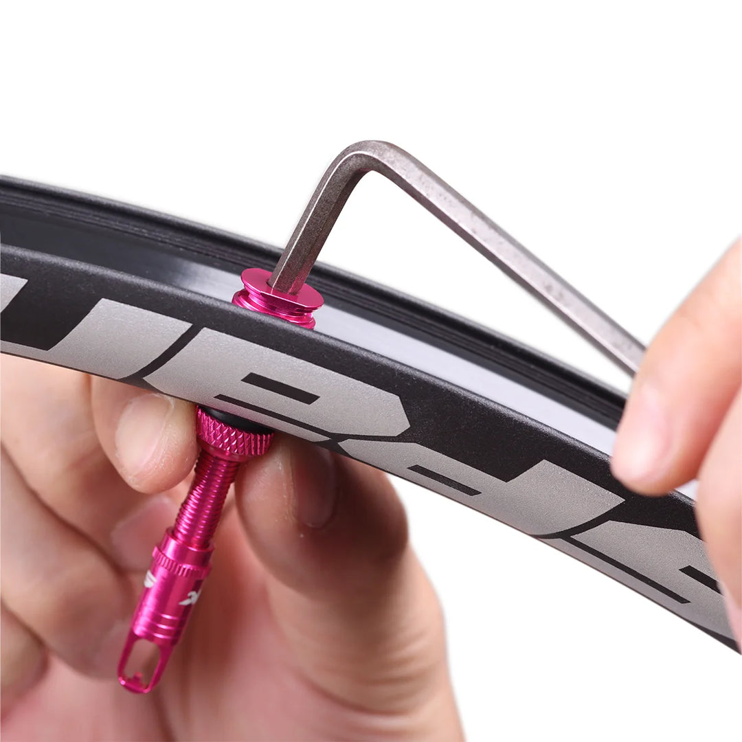 Fratelli Tubeless Valve Kit