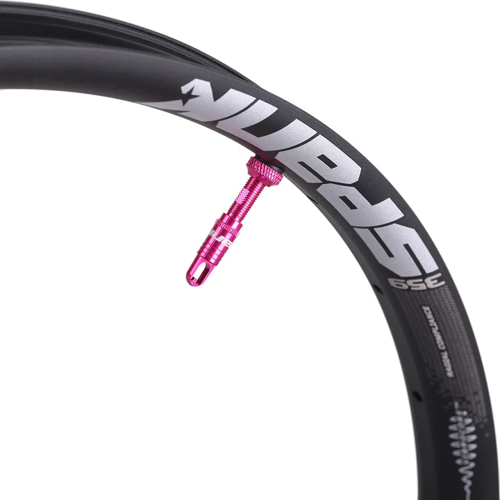 Fratelli Tubeless Valve Kit