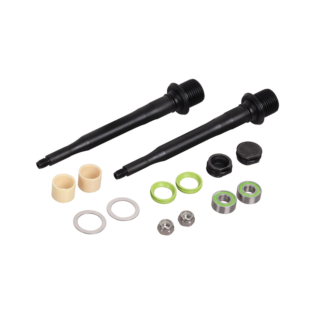 spank spike pedal rebuild kit SPOON 90 Pedal Axle Rebuild Kit
