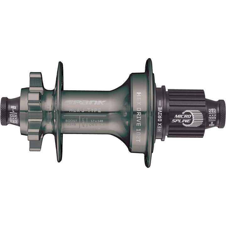 SPANK HEX J-Type Rear Hub