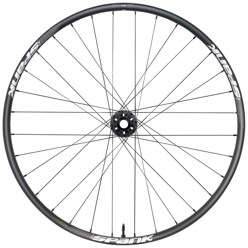SPANK SPIKE 369 Vibrocore™ FRONT Wheel – SPANK Industries