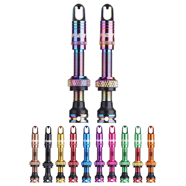 Fratelli Tubeless Valve Kit