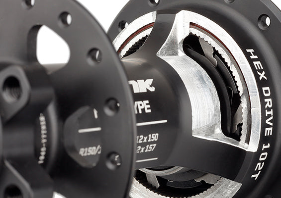 BUYER'S GUIDE - HUBS – SPANK Industries