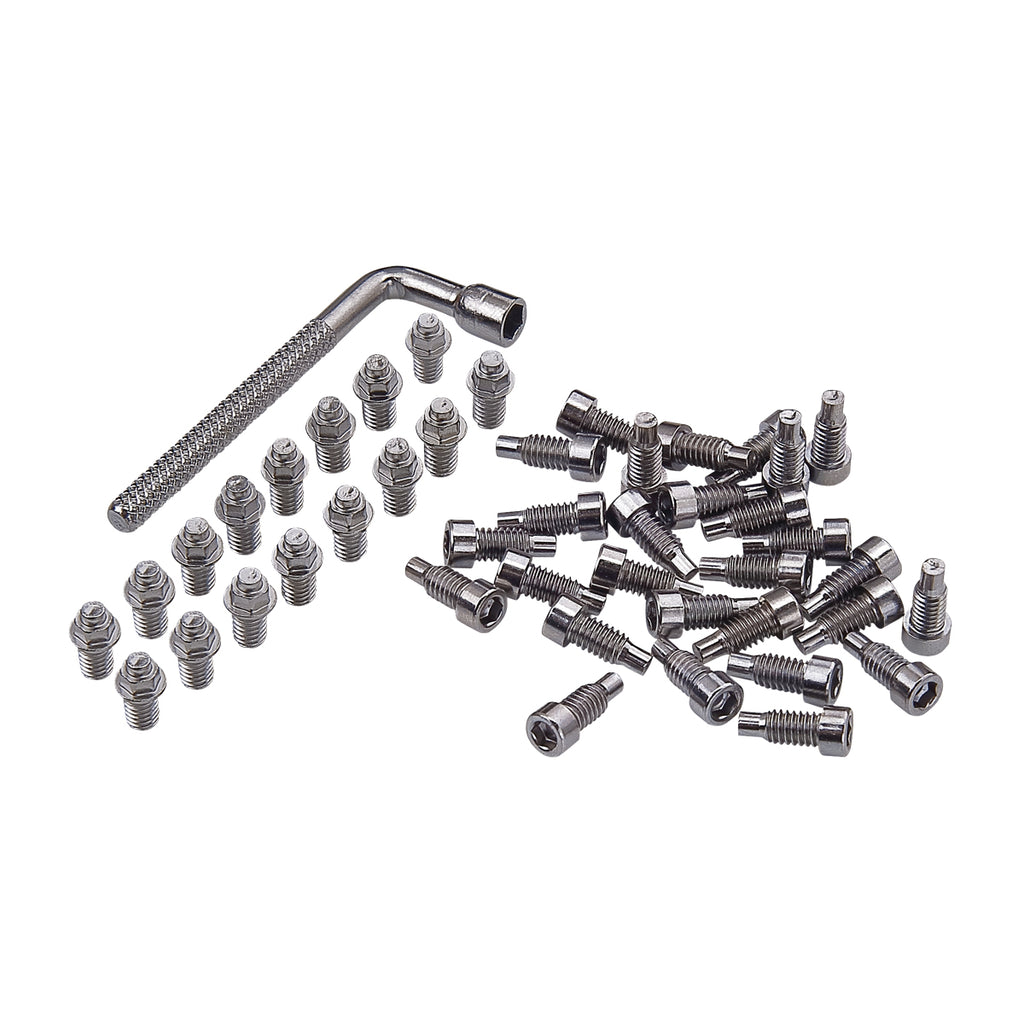 pedale spikes SPIKE / OOZY / SPOON Pedal Pin Kit – SPANK Industries