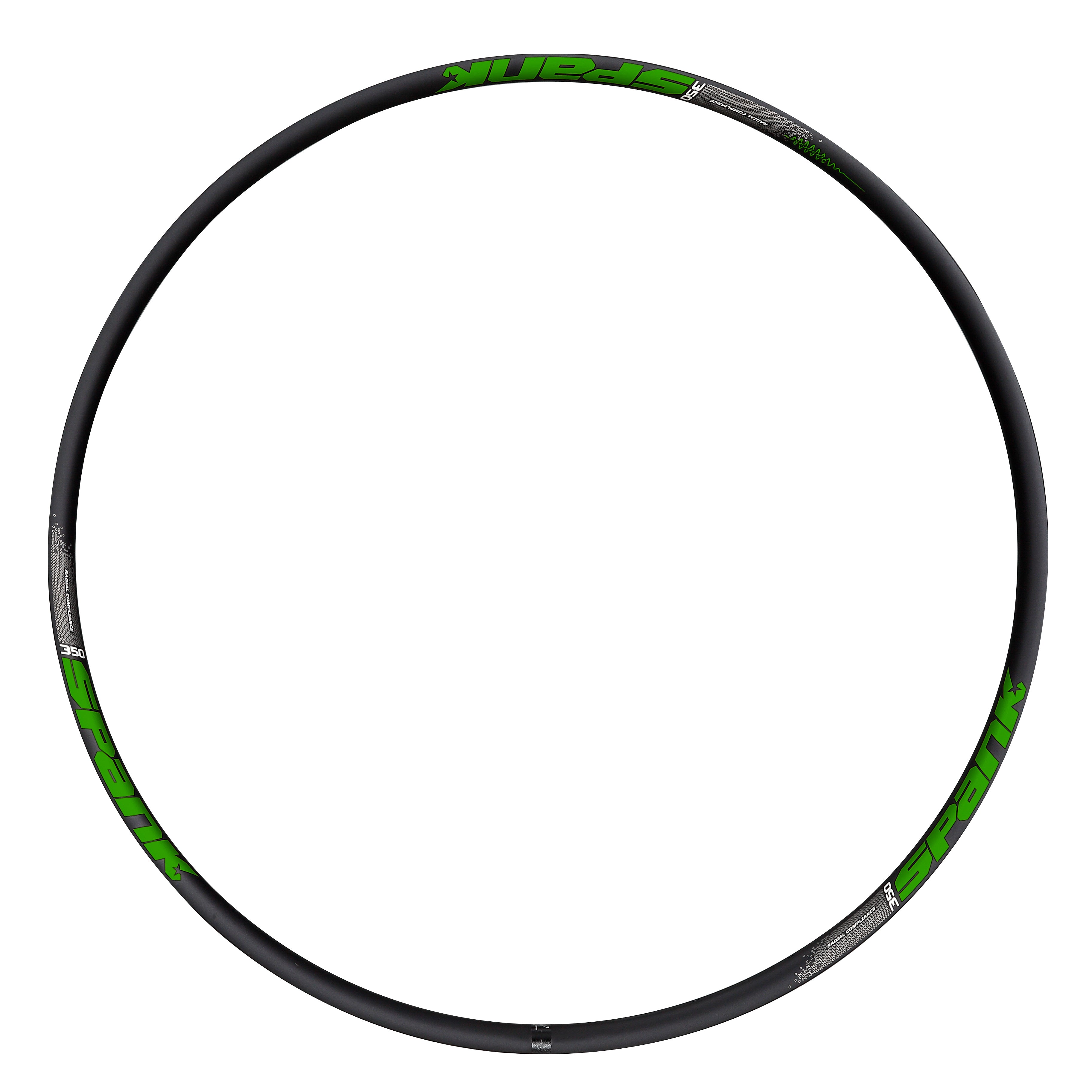 SPANK 350 Vibrocore™ Rim – SPANK Industries