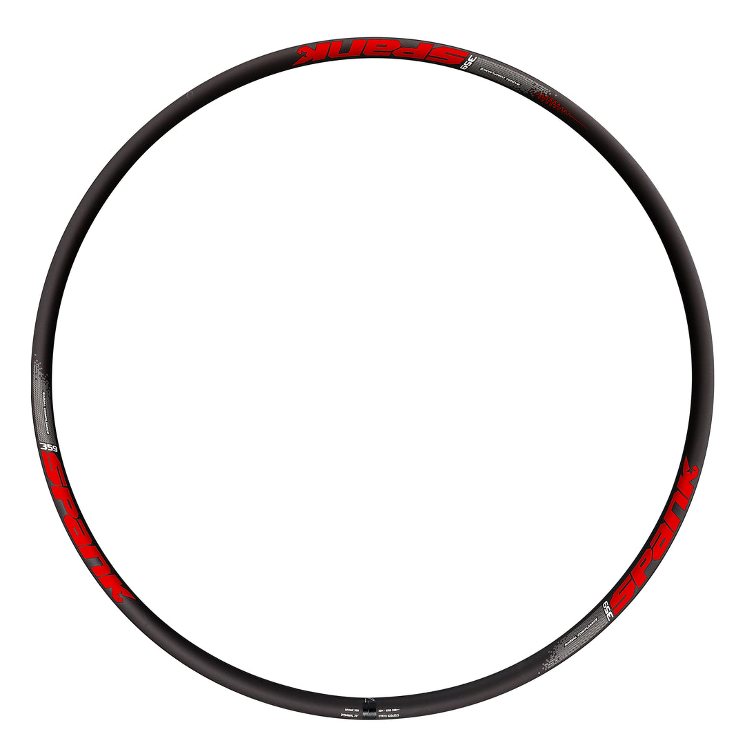 SPANK 359 Vibrocore™ Rim