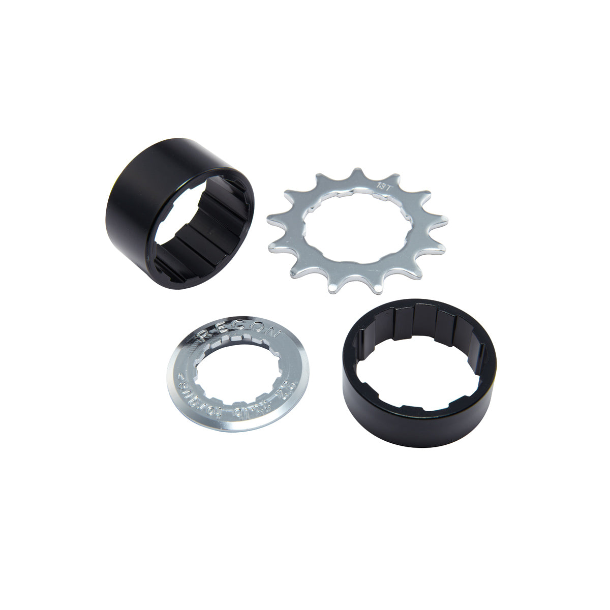 Hub Best Single Speed Cog Single Speed Conversion Kit (for HG