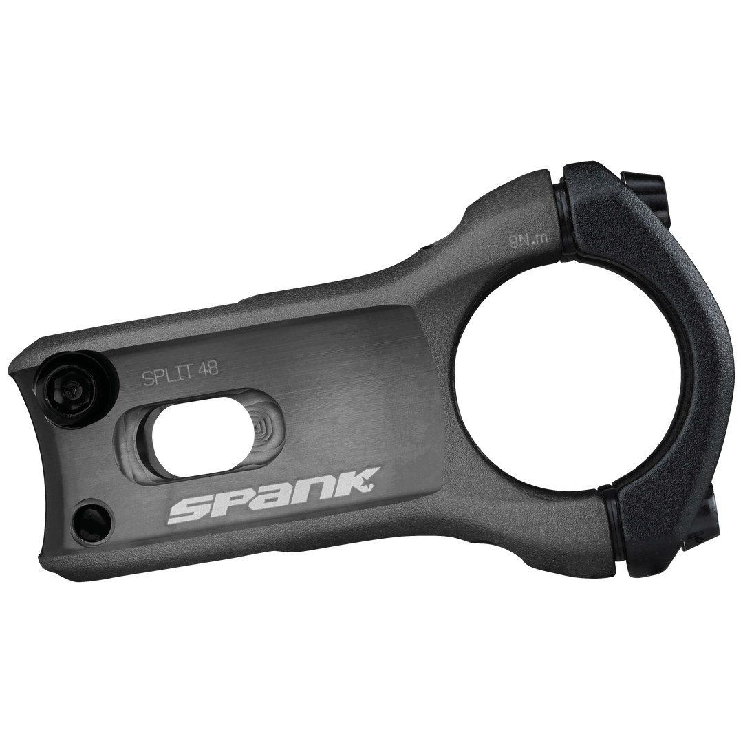 SPANK Split Stem │ Built for Trail and Enduro Riding │ TGC SPANK Split Stem │ Built for Trail and Enduro Riding │ TGC