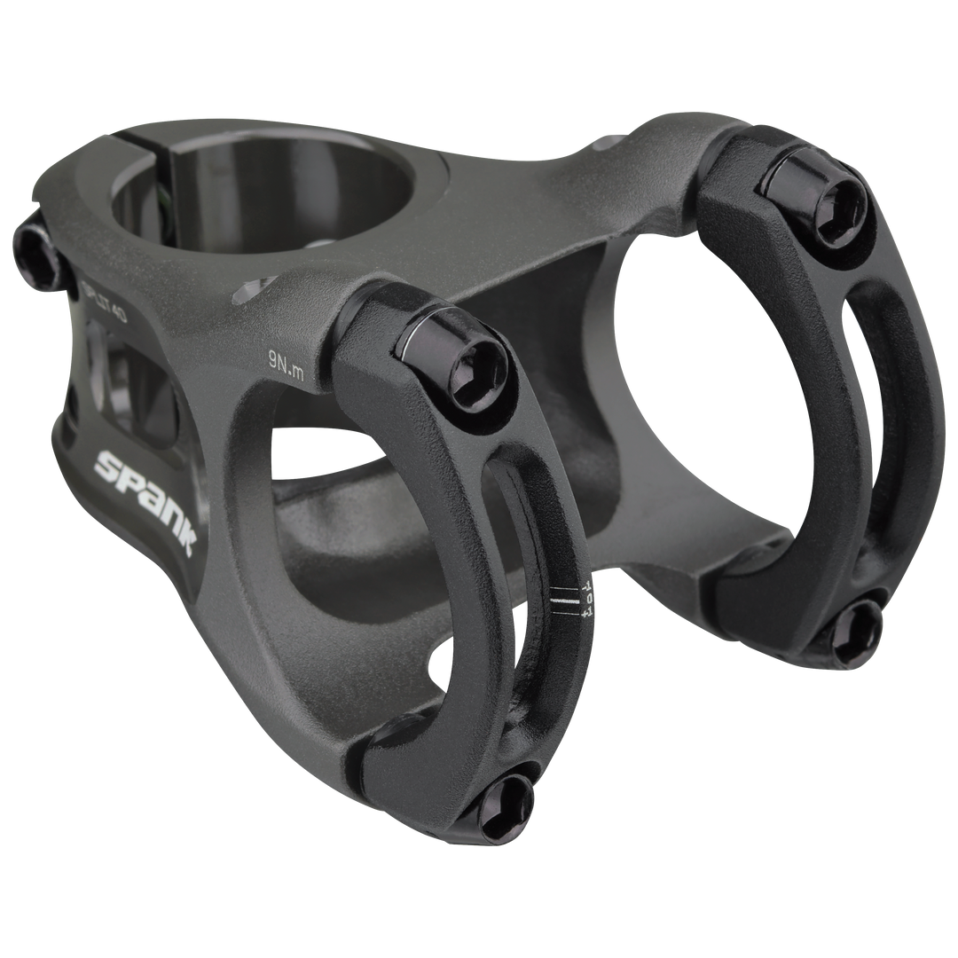 SPANK Split 35 Stem │ Perfect Stem for Enduro and Trail SPANK Split 35 Stem │ Perfect Stem for Enduro and Trail