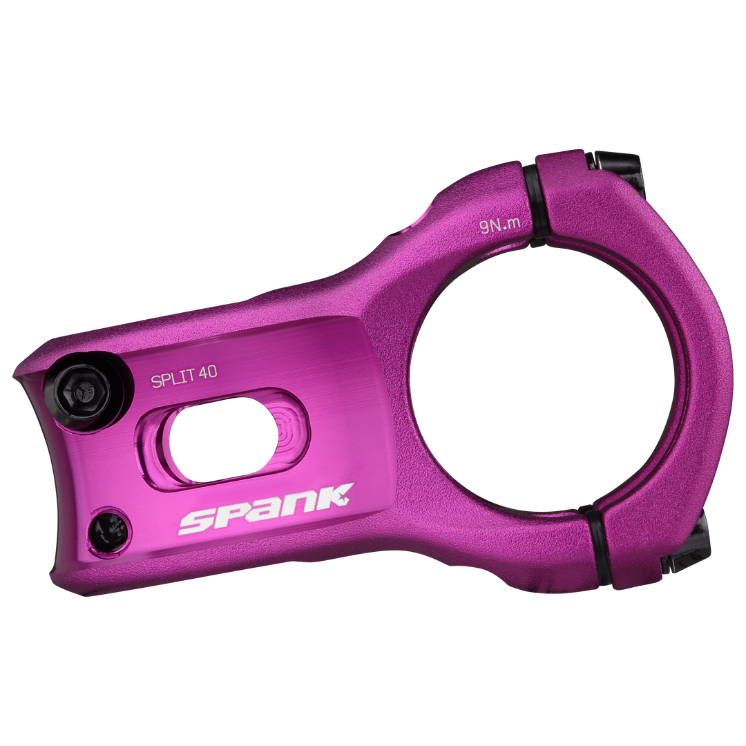 SPANK Split 35 Stem │ Perfect Stem for Enduro and Trail │ TGC SPANK Split 35 Stem │ Perfect Stem for Enduro and Trail │ TGC