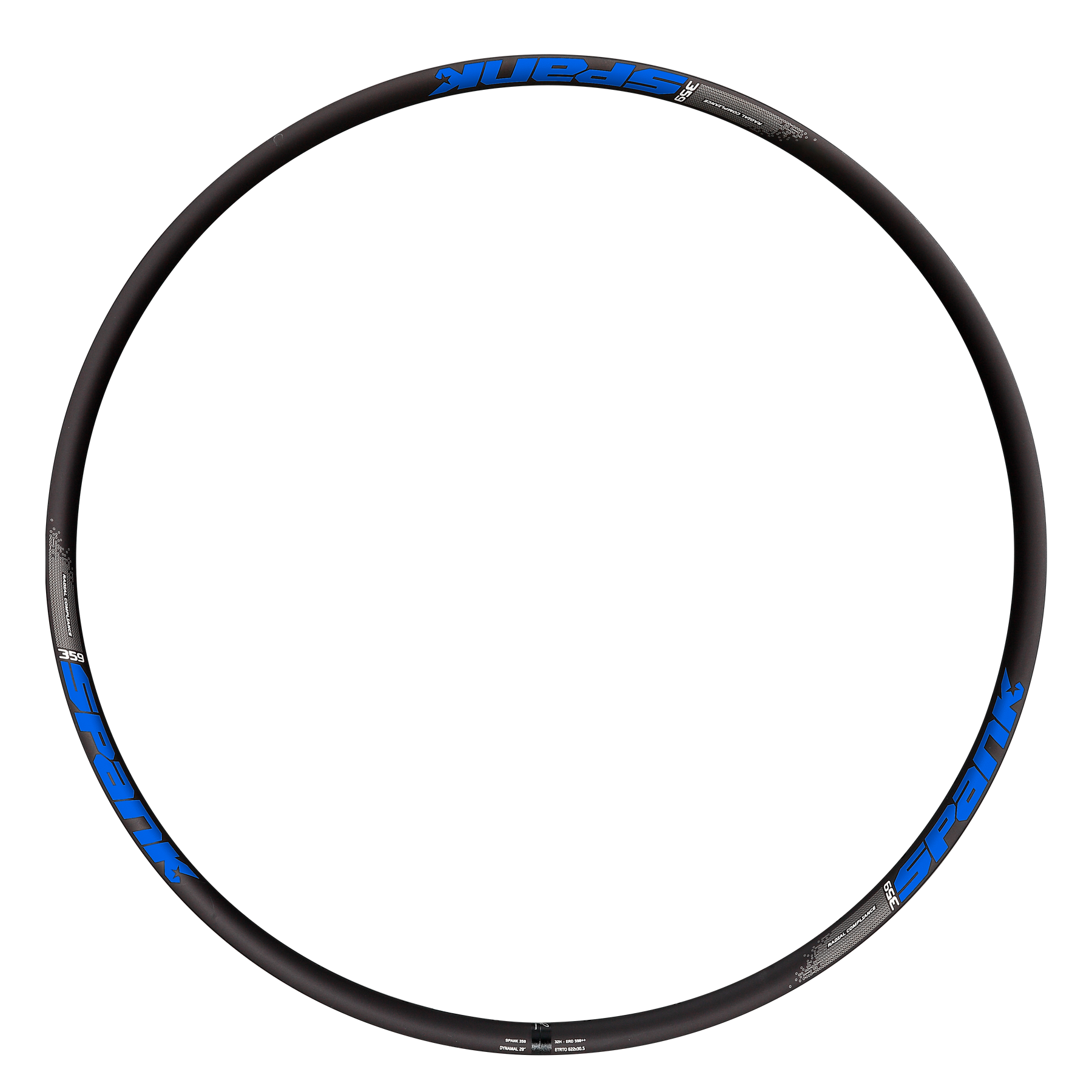 Spank best sale dh wheelset