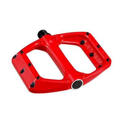 spank flat pedals