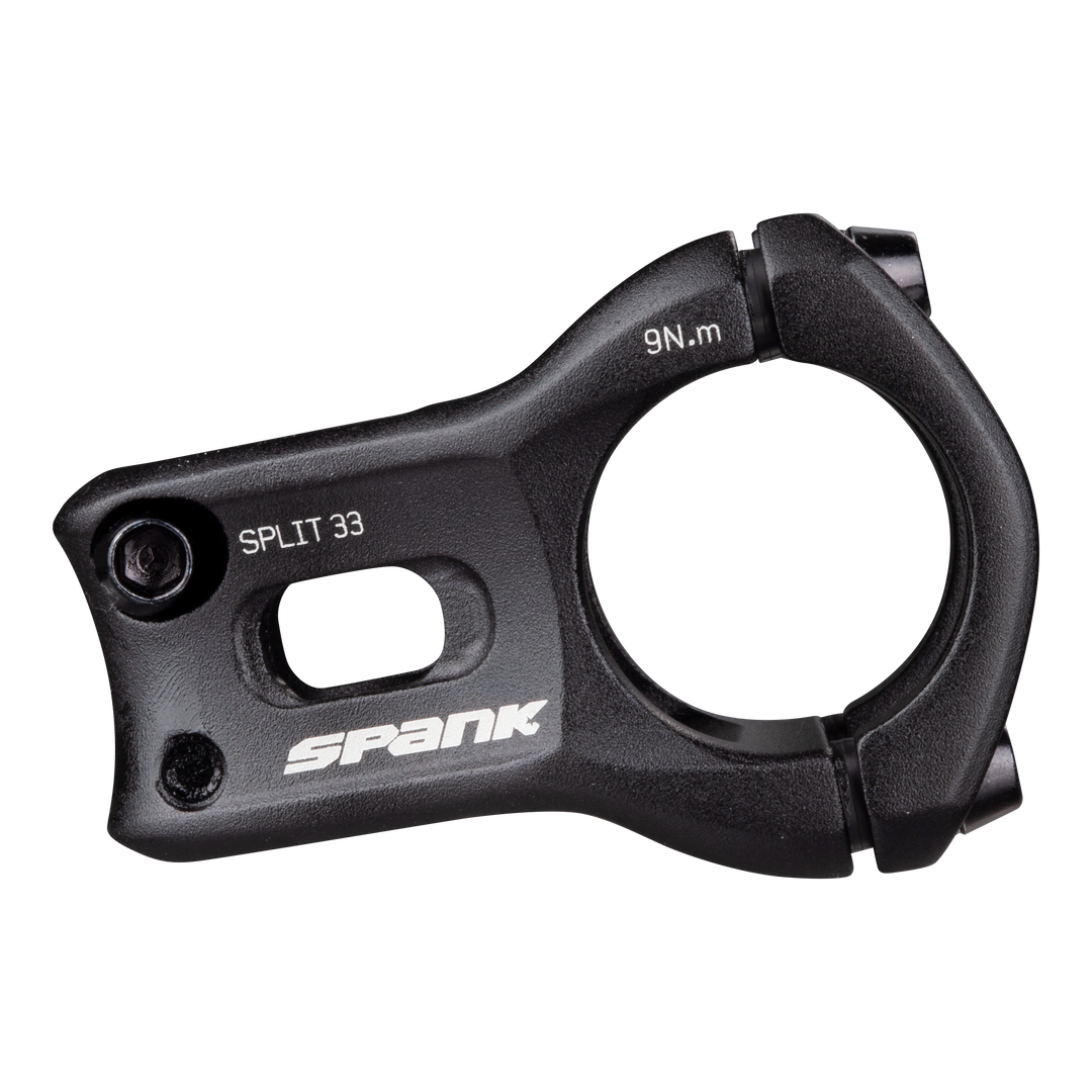 SPANK Split Stem │ Built for Trail and Enduro Riding │ TGC SPANK Split Stem │ Built for Trail and Enduro Riding │ TGC
