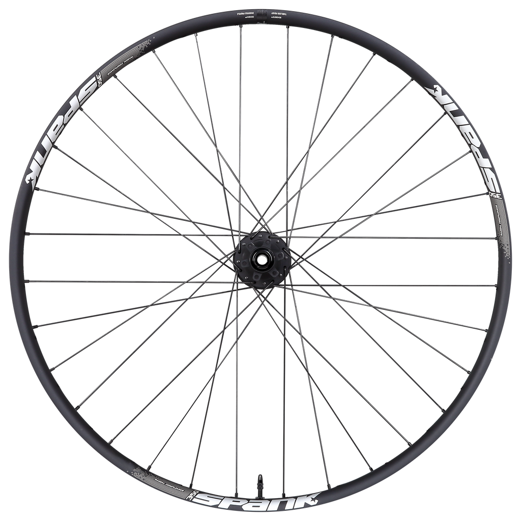 Spank best sale bike wheels
