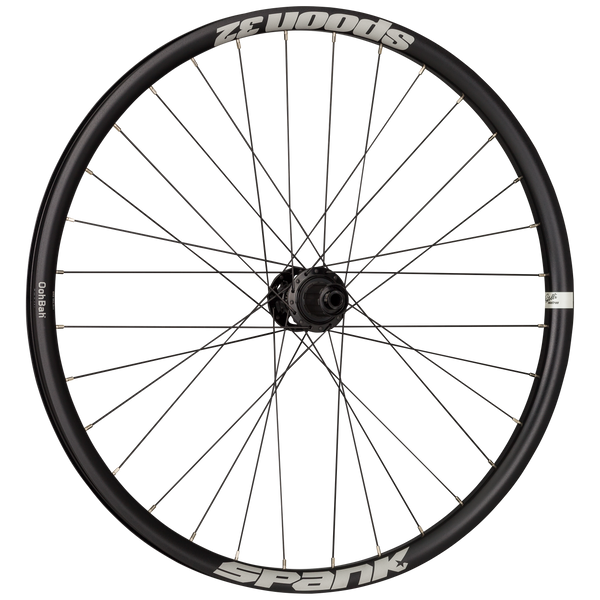 SPANK SPOON 32 REAR Wheel – SPANK Industries