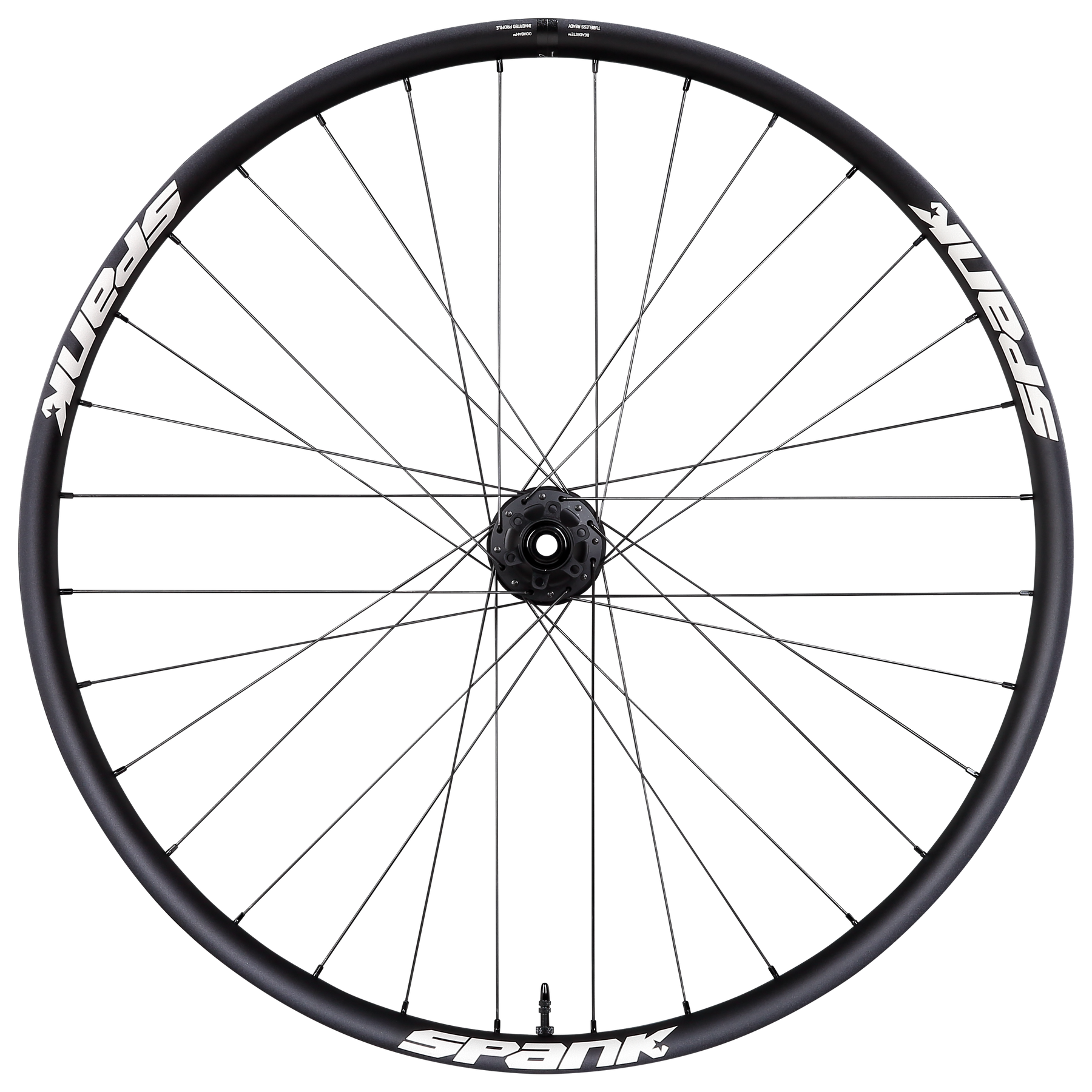 Spank oozy 27.5 deals wheelset