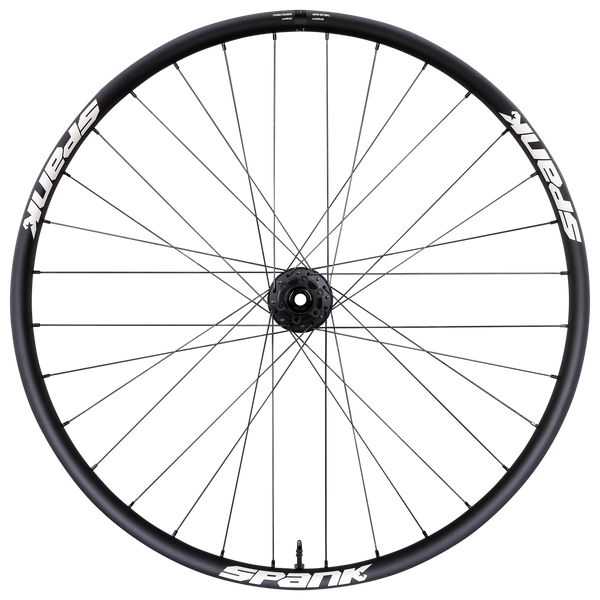 SPANK OOZY 395+ REAR Wheel – SPANK Industries