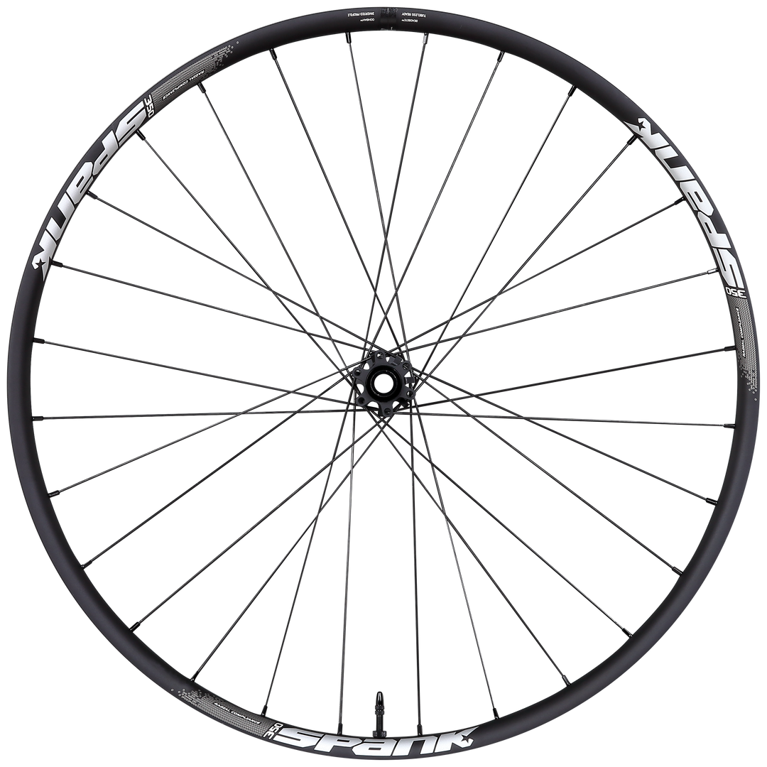 パーツ SPANK 350 WHEEL SET 29 Boost SPANK 350 FRONT Wheel – SPANK Industries