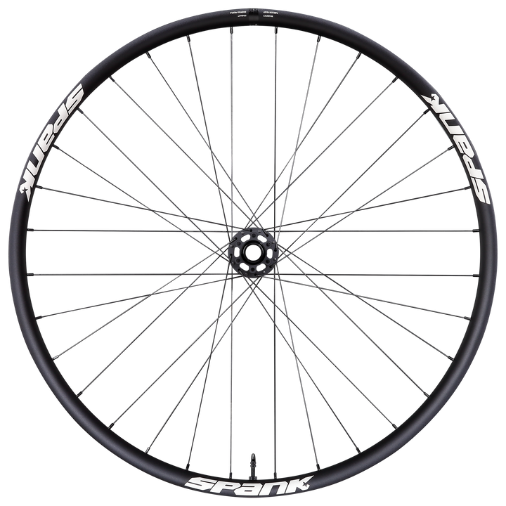 SPANK OOZY 395+ FRONT Wheel