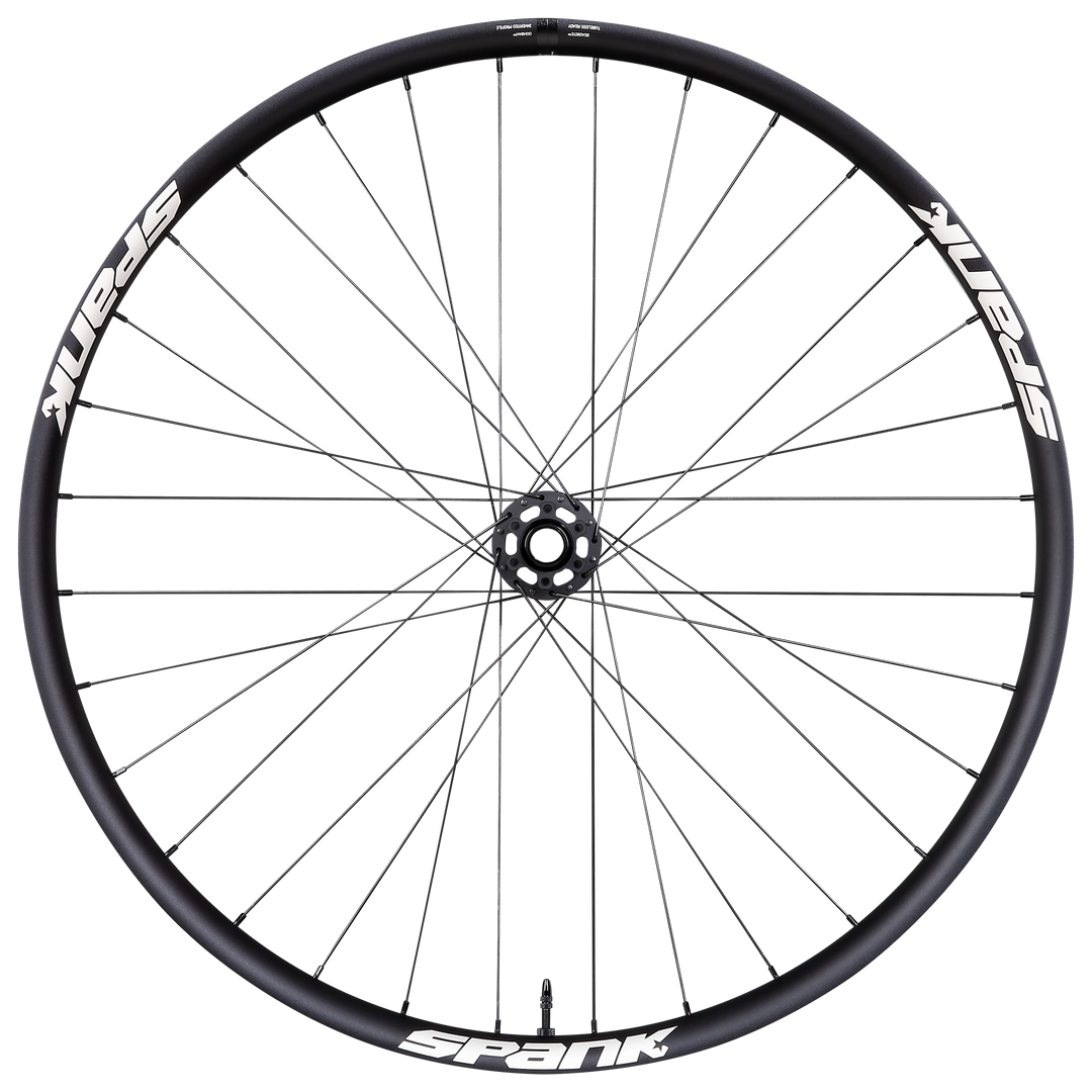 SPANK OOZY 395+ FRONT Wheel